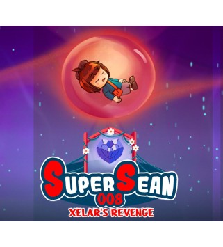 Super Sean 008: Xelar s Revenge Steam Key GLOBAL